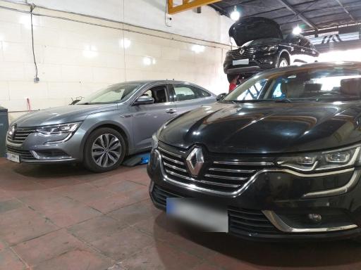 عکس تعمیرگاه تخصصی رنو (الو آپشن)