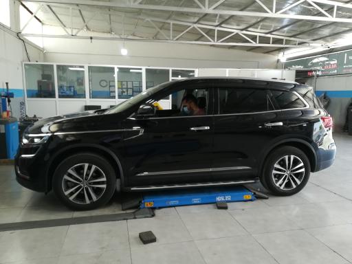 عکس تعمیرگاه تخصصی رنو (الو آپشن)