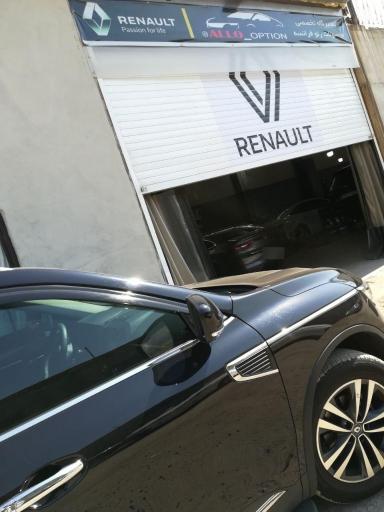 عکس تعمیرگاه تخصصی رنو (الو آپشن)