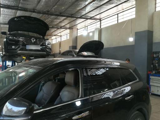 عکس تعمیرگاه تخصصی رنو (الو آپشن)