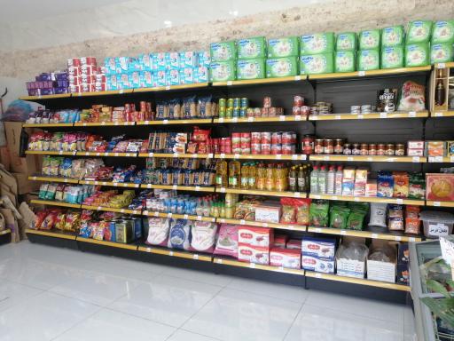 عکس سوپرمارکت 313