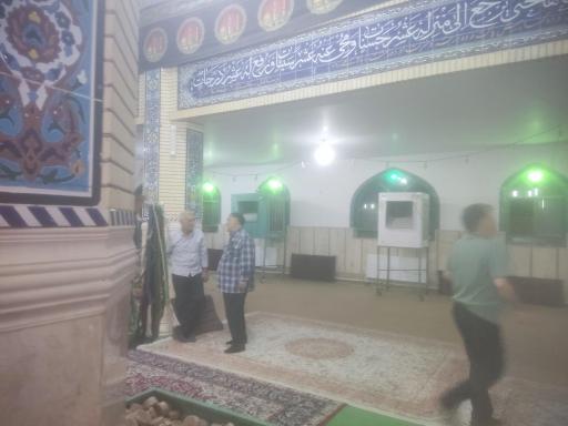 مسجد موسی ابن جعفر (ع)