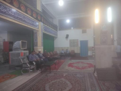 عکس مسجد موسی ابن جعفر (ع)