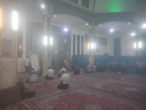 عکس مسجد موسی ابن جعفر (ع)