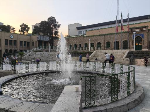 عکس بوستان شفق