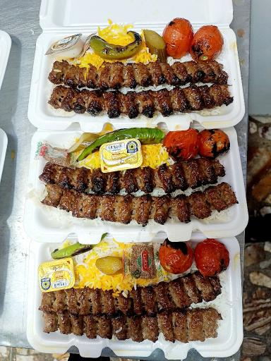عکس اشپزخانه عمو مهدی 