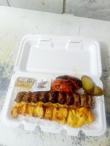 عکس اشپزخانه عمو مهدی 