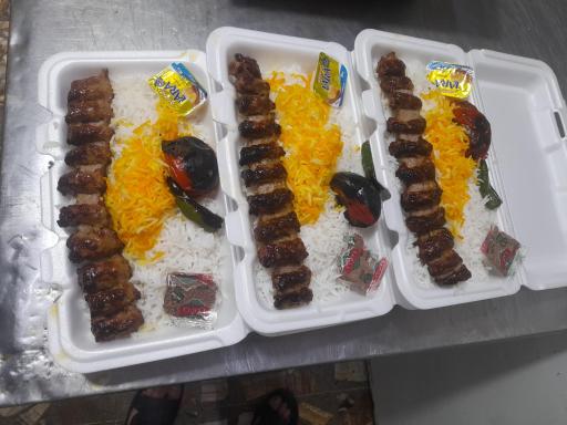 عکس اشپزخانه عمو مهدی 