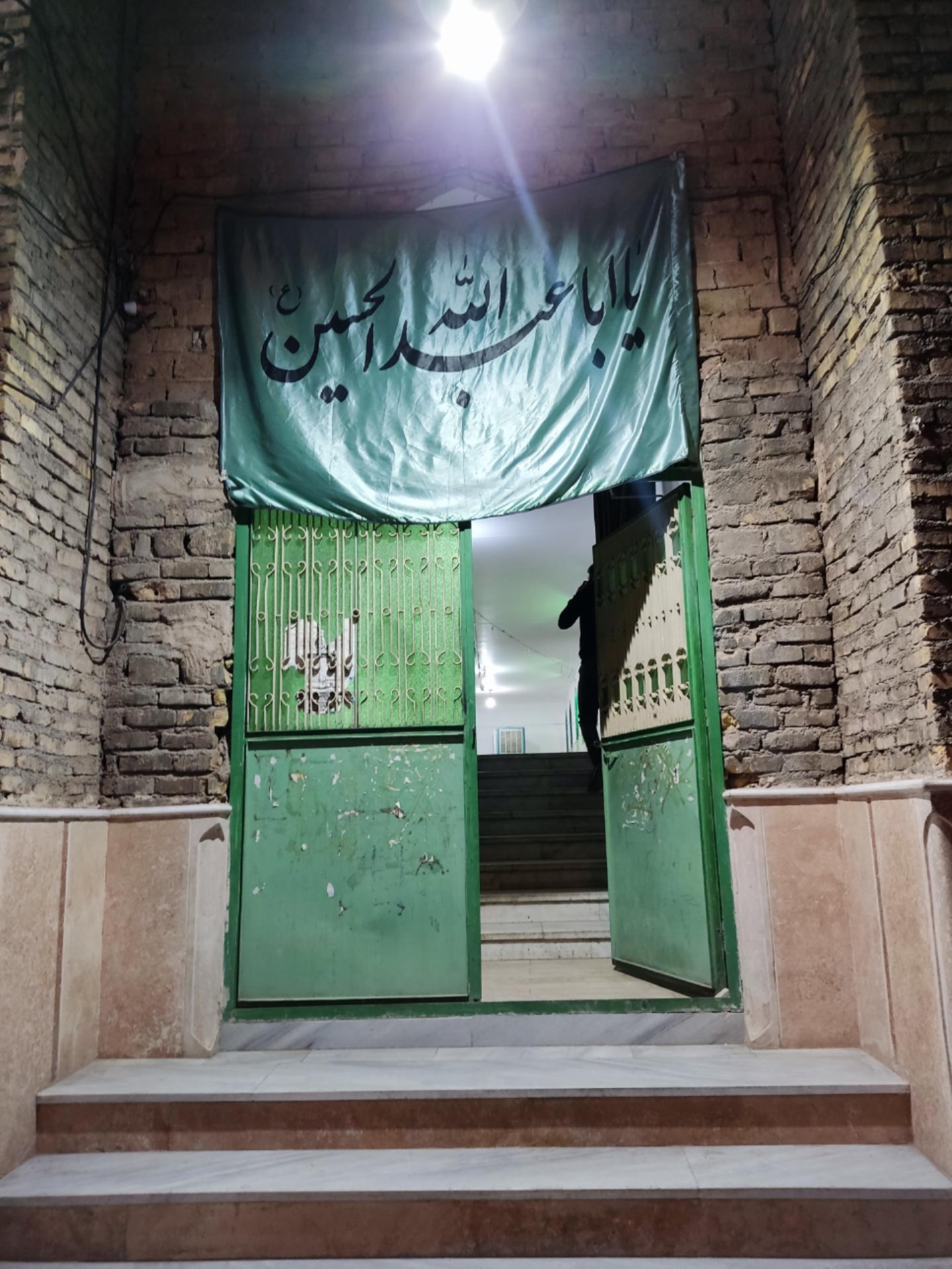 عکس مسجد موسی ابن جعفر (ع)