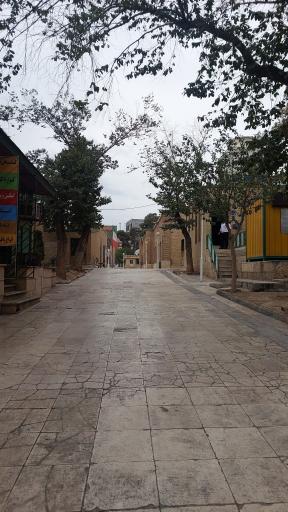 عکس بوستان شفق