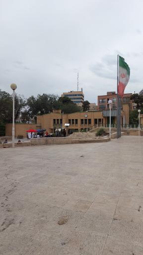 عکس بوستان شفق