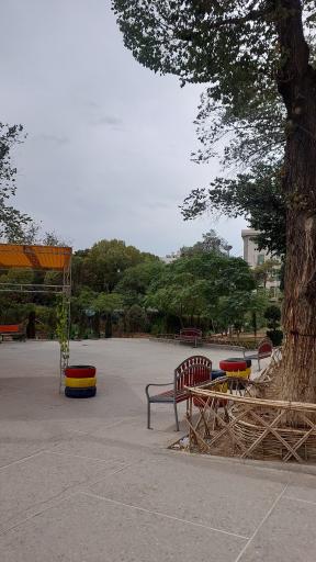عکس بوستان شفق