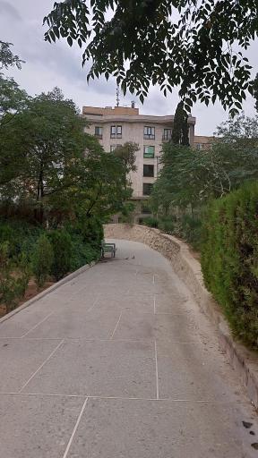 عکس بوستان شفق