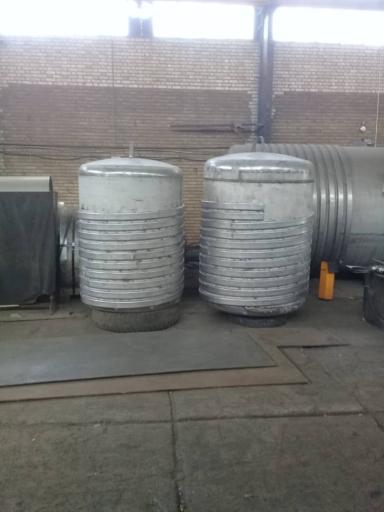 عکس راکتور زرین جواد