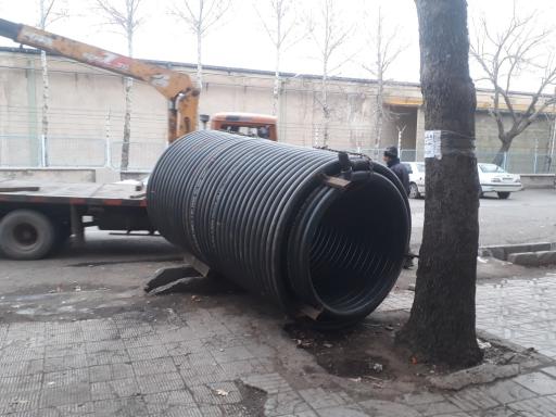 عکس راکتور زرین جواد