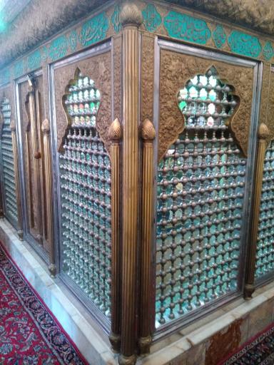 عکس بقعه متبرکه سید محمود (ع)
