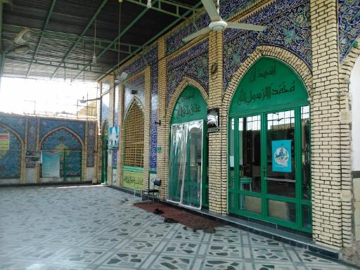 عکس بقعه متبرکه سید محمود (ع)