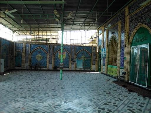 عکس بقعه متبرکه سید محمود (ع)