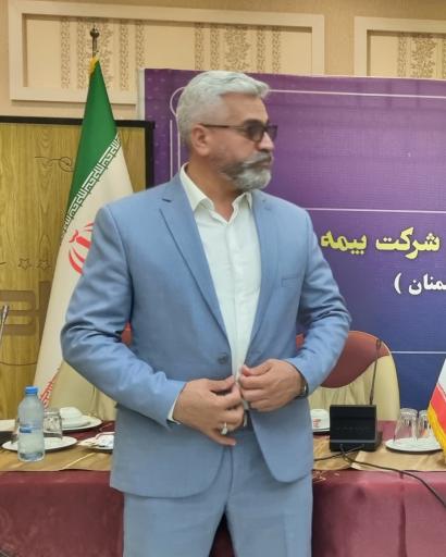 عکس نمایندگی بیمه ملت