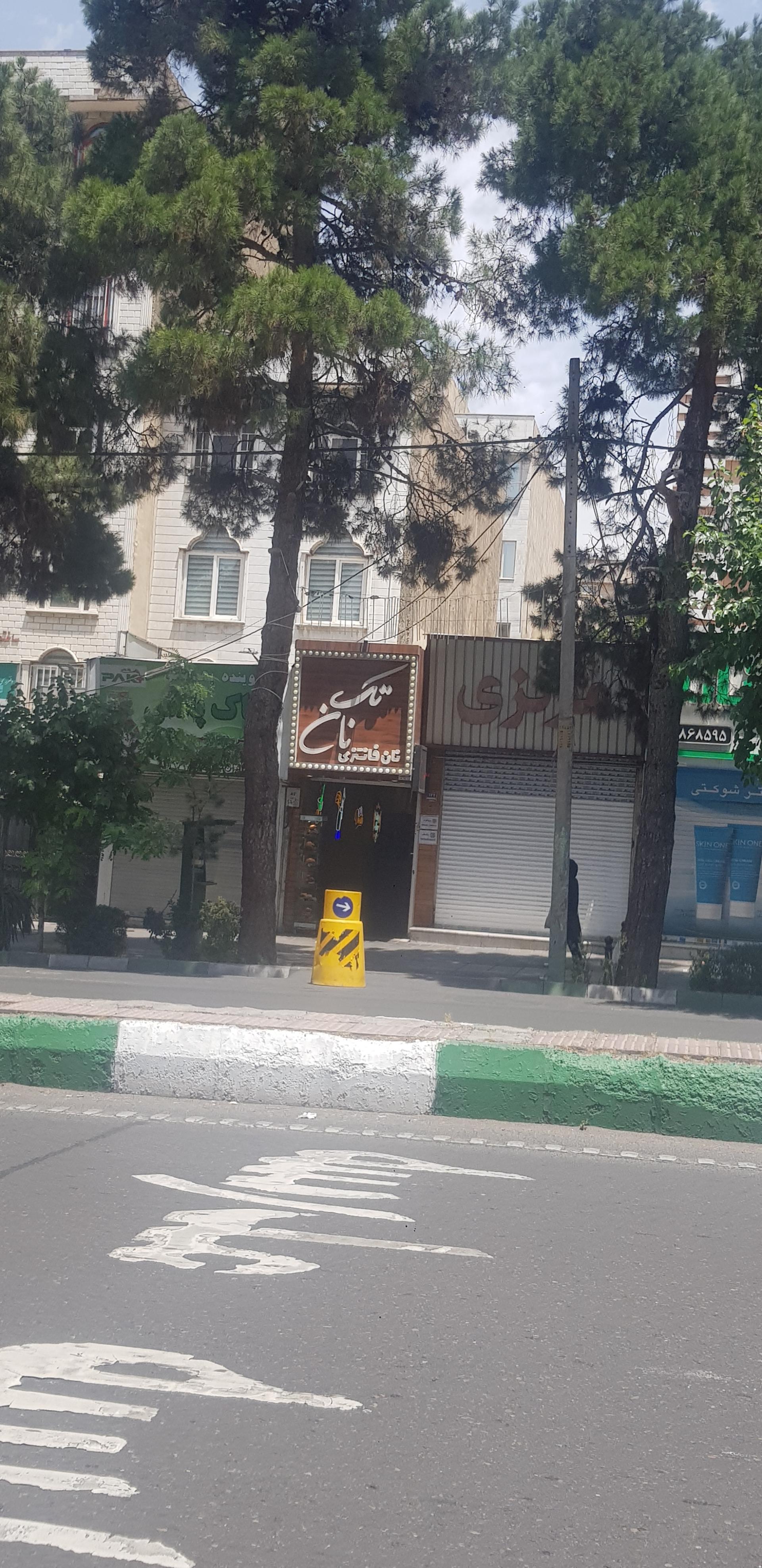 عکس نان فانتزی تک نان