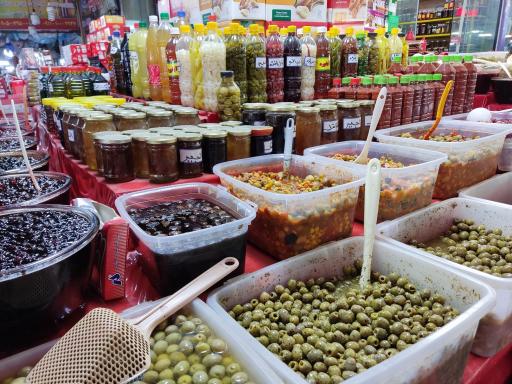 عکس سوغات سرای روژهه لات