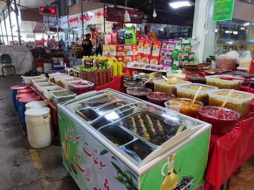 عکس سوغات سرای روژهه لات