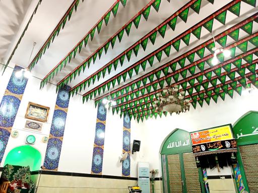 عکس بقعه متبرکه سید محمود (ع)