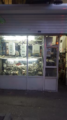 عکس خدمات گازسوز فرجام