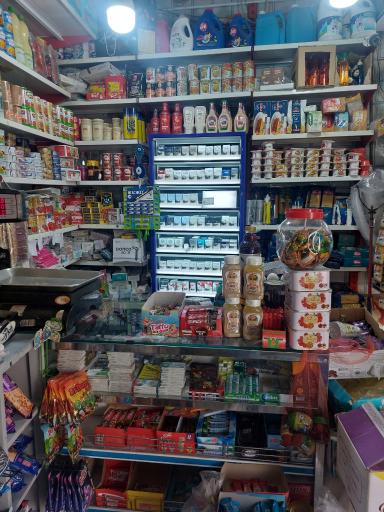 عکس سوپر مارکت محبی