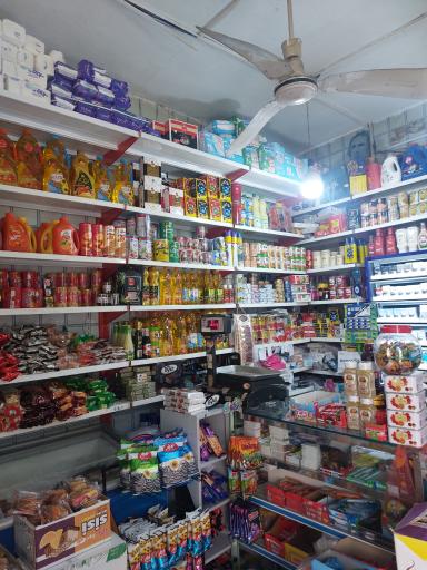 عکس سوپر مارکت محبی