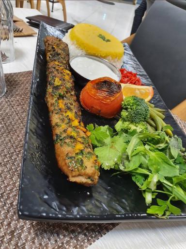 عکس مجموعه غذایی آیدا