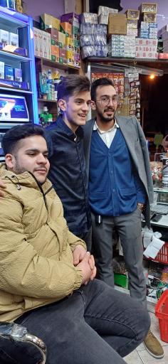 عکس هایپر مارکت موسی الرضا