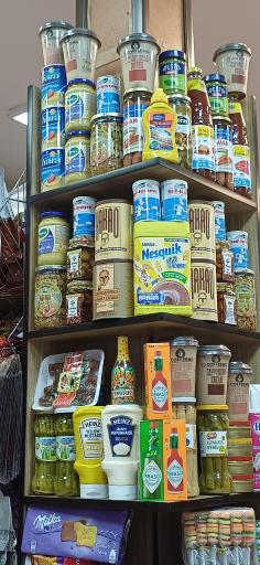 عکس هایپر مارکت موسی الرضا