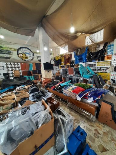 عکس تزئینات نیسان درویش