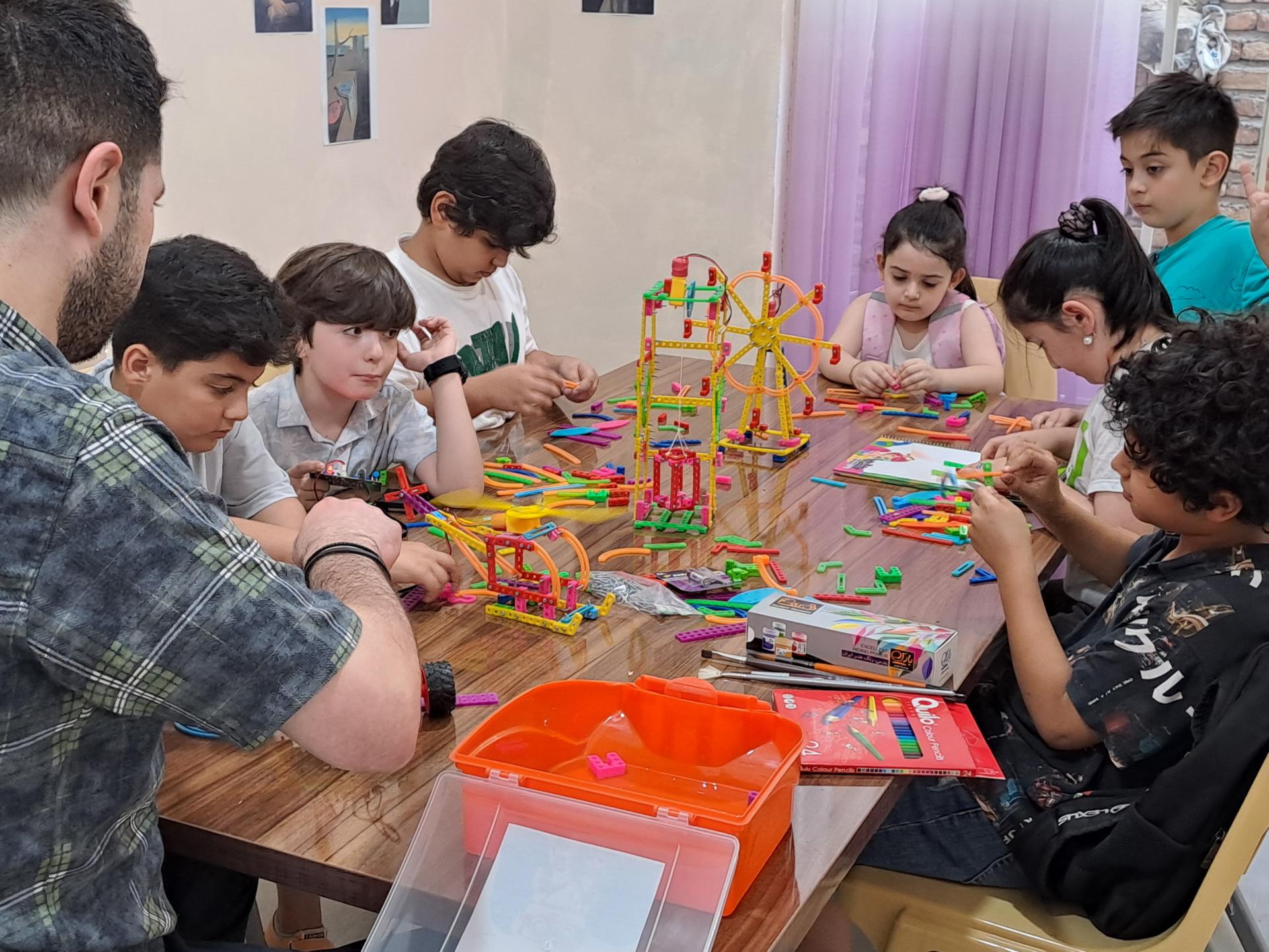 عکس آموزشگاه علمی آزاد نعمتی