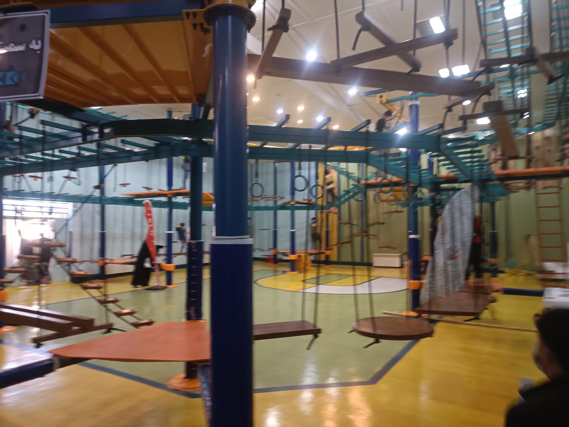 عکس مرکز بازی تاما