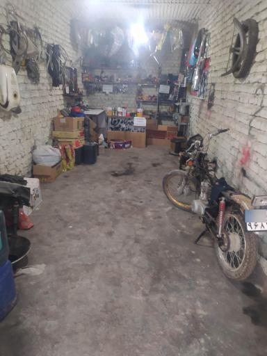 عکس تعمیرگاه موتور سیکلت وفا آشوری
