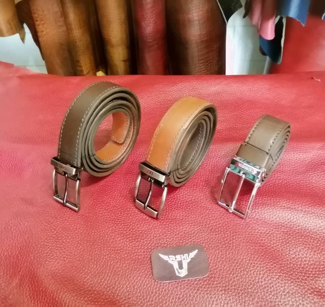 عکس فروشکاه محصولات چرمی عرشیا