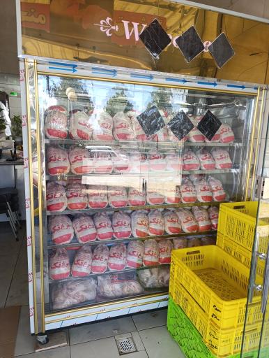 عکس مرغ فروشی عبداله نژاد