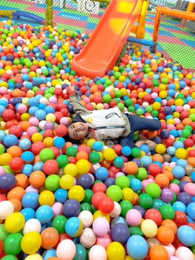 عکس شهر بازی دالاهو