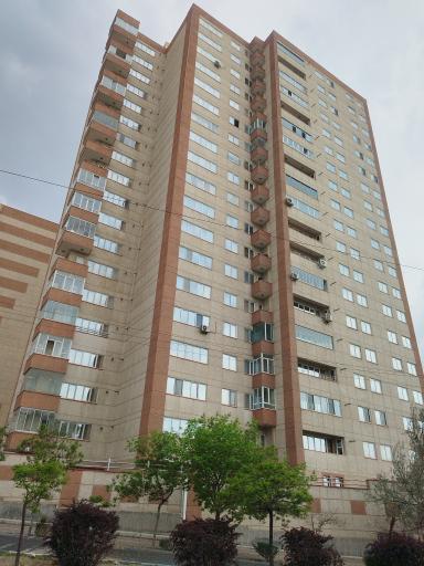 عکس برج های مسکونی قائم (عج)