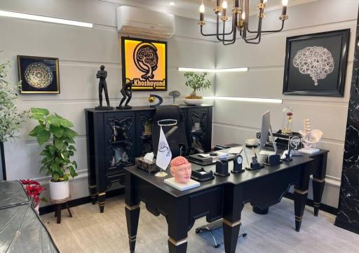 عکس مطب دکتر محمدرضا خوش‌ آیند