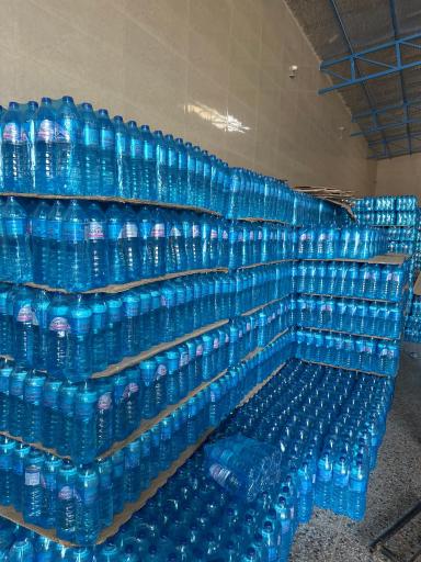 عکس پخش مواد غذایی ترنج