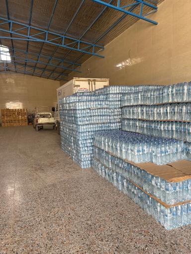 عکس پخش مواد غذایی ترنج