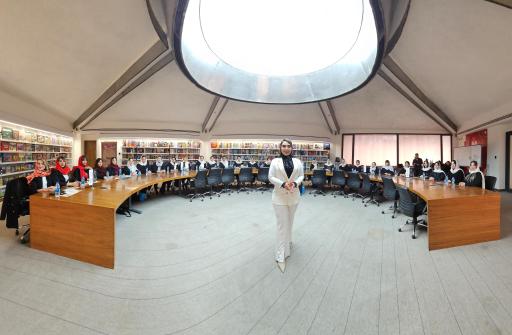 عکس اکادمی زیبایی محیا مسلم یزدی