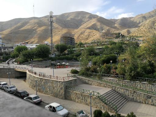 عکس بوستان آلاله