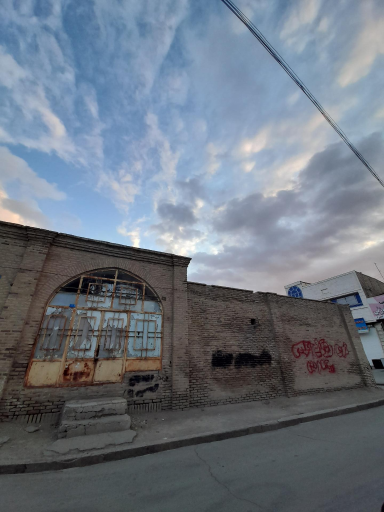 عکس حمام تاریخی حاجی رئیس