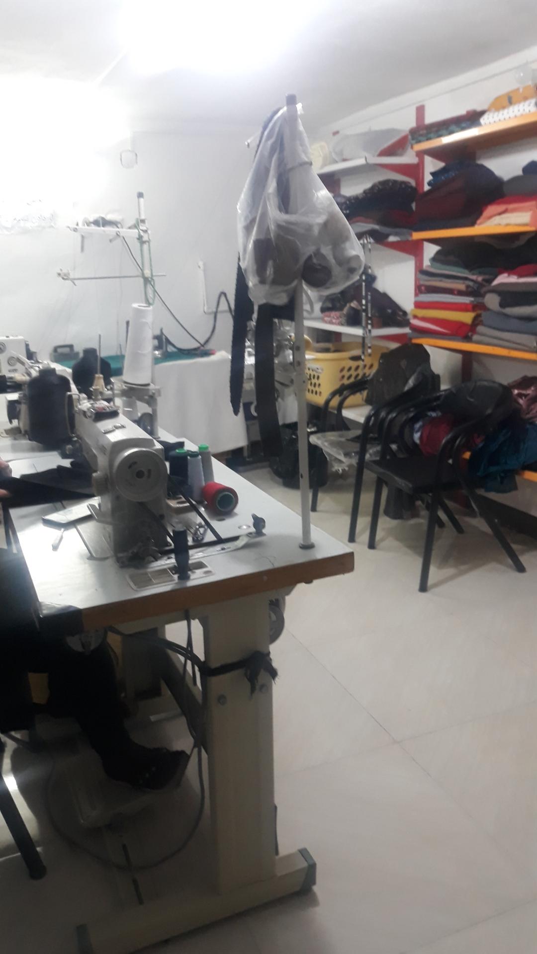 عکس خیاطی شمیم