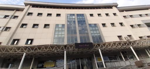 عکس اورژانس بیمارستان آیت الله طالقانی