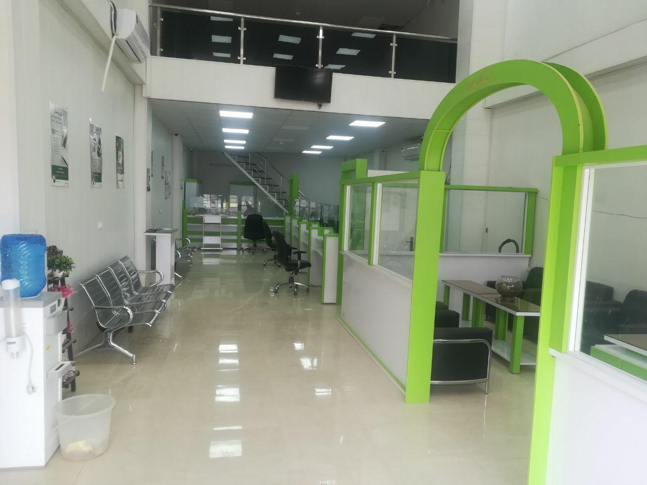 عکس پست بانک (شعبه شهرک صنعتی آلومینیوم کاران)